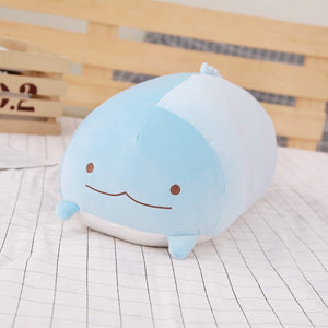 9 Styles Animal Sweet Dinosaur Pig Cat Bear Plush Toy Soft Cartoon Panda Hamster Elephant Deer Stuffed Doll Baby Pillow Gift