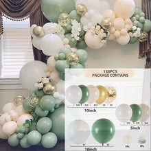 Load image into Gallery viewer, Balloon Garland Arch Kit Wedding Birthday Balloons Decoration Party Balloons For Baby Shower Decor Ballon Baloon Accessories