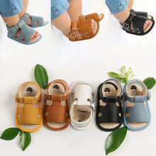 Load image into Gallery viewer, Fashion Summer Baby Girls Boys Sandals Newborn Infant Shoes Casual Soft Bottom Non-Slip Breathable Shoes Pre Walker