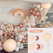 Load image into Gallery viewer, Balloon Garland Arch Kit Wedding Birthday Party Decoration Adult Kids Confetti Latex Ballons Baby Shower Wedding Party Supplies