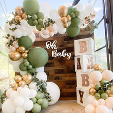 Load image into Gallery viewer, Balloon Garland Arch Kit Wedding Birthday Balloons Decoration Party Balloons For Baby Shower Decor Ballon Baloon Accessories