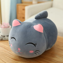 Load image into Gallery viewer, 9 Styles Animal Sweet Dinosaur Pig Cat Bear Plush Toy Soft Cartoon Panda Hamster Elephant Deer Stuffed Doll Baby Pillow Gift