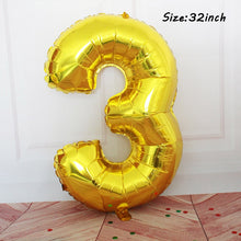 Load image into Gallery viewer, Hedgehog Fox Deer Foil Balloons Safari Birthday Green Jungle Party Decoration Latex Balloon Baby Shower Kids Party Decor Ball