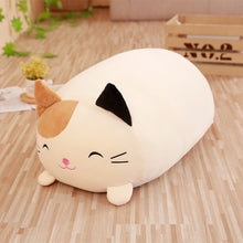 Load image into Gallery viewer, 9 Styles Animal Sweet Dinosaur Pig Cat Bear Plush Toy Soft Cartoon Panda Hamster Elephant Deer Stuffed Doll Baby Pillow Gift