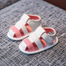 Load image into Gallery viewer, Fashion Summer Baby Girls Boys Sandals Newborn Infant Shoes Casual Soft Bottom Non-Slip Breathable Shoes Pre Walker