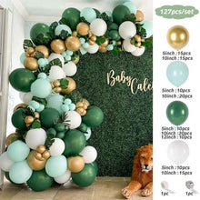 Load image into Gallery viewer, Balloon Garland Arch Kit Wedding Birthday Balloons Decoration Party Balloons For Baby Shower Decor Ballon Baloon Accessories
