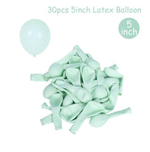 Load image into Gallery viewer, Transparent Balloon Box Baby Shower Decoration Boy Girl 1st Birthday Party Decorations Kids Wedding Decor Babyshower Supplies