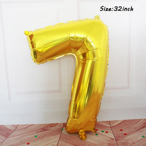 Hedgehog Fox Deer Foil Balloons Safari Birthday Green Jungle Party Decoration Latex Balloon Baby Shower Kids Party Decor Ball