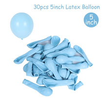 Load image into Gallery viewer, Transparent Balloon Box Baby Shower Decoration Boy Girl 1st Birthday Party Decorations Kids Wedding Decor Babyshower Supplies