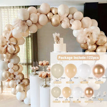 Load image into Gallery viewer, Balloon Garland Arch Kit Wedding Birthday Party Decoration Adult Kids Confetti Latex Ballons Baby Shower Wedding Party Supplies
