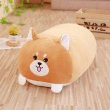Load image into Gallery viewer, 9 Styles Animal Sweet Dinosaur Pig Cat Bear Plush Toy Soft Cartoon Panda Hamster Elephant Deer Stuffed Doll Baby Pillow Gift