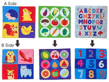 Load image into Gallery viewer, Montessori Toys Magic Tissue Box Baby Educational Learning Activity Sensory Toy for Kids Finger Exercise Busy Board Baby Game