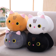 Load image into Gallery viewer, 9 Styles Animal Sweet Dinosaur Pig Cat Bear Plush Toy Soft Cartoon Panda Hamster Elephant Deer Stuffed Doll Baby Pillow Gift