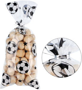 Football Theme Disposable Tableware Set  Sport Boy Birthday Party Baby Shower Cake Decor Supplies Soccer Pattern Cup Plate Straw