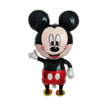 Load image into Gallery viewer, Giant Disney Foil Balloon Mickey Mouse Balloons Minnie Birthday Party Decoration Kids Toy Baby Shower Ball Children Cartoon Gift