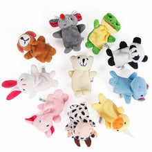 Load image into Gallery viewer, Baby Toys 0 6 12 Months Cute Stuffed Animals Baby Rattle Socks Wrist Baby Rattles Newborn Toys Make Sounds Games For Babies