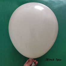 Load image into Gallery viewer, Hedgehog Fox Deer Foil Balloons Safari Birthday Green Jungle Party Decoration Latex Balloon Baby Shower Kids Party Decor Ball