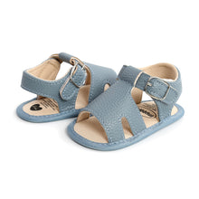 Load image into Gallery viewer, Fashion Summer Baby Girls Boys Sandals Newborn Infant Shoes Casual Soft Bottom Non-Slip Breathable Shoes Pre Walker