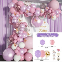 Load image into Gallery viewer, Balloon Garland Arch Kit Wedding Birthday Balloons Decoration Party Balloons For Baby Shower Decor Ballon Baloon Accessories