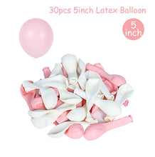 Load image into Gallery viewer, Transparent Balloon Box Baby Shower Decoration Boy Girl 1st Birthday Party Decorations Kids Wedding Decor Babyshower Supplies