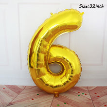 Load image into Gallery viewer, Hedgehog Fox Deer Foil Balloons Safari Birthday Green Jungle Party Decoration Latex Balloon Baby Shower Kids Party Decor Ball