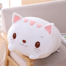 Load image into Gallery viewer, 9 Styles Animal Sweet Dinosaur Pig Cat Bear Plush Toy Soft Cartoon Panda Hamster Elephant Deer Stuffed Doll Baby Pillow Gift