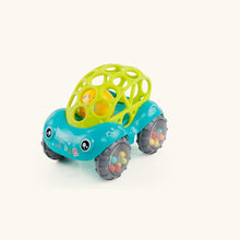 Load image into Gallery viewer, Baby Toys 0 12 Months Soft Cloth Rattle Ball Stuffed Baby Play Ball with Bell Cartoon Animals Interactive Toys Educational Toys