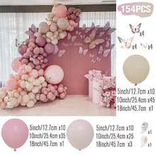 Load image into Gallery viewer, Balloon Garland Arch Kit Wedding Birthday Balloons Decoration Party Balloons For Baby Shower Decor Ballon Baloon Accessories
