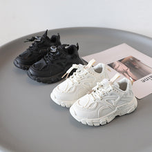 Load image into Gallery viewer, Children Mesh Breathable Sneakers 2022 Spring Autumn New Baby Soft Bottom Casual Shoes School Sports Sneakers For Boys Girls