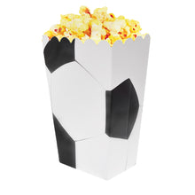 Load image into Gallery viewer, Football Theme Disposable Tableware Set  Sport Boy Birthday Party Baby Shower Cake Decor Supplies Soccer Pattern Cup Plate Straw
