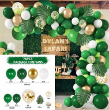 Load image into Gallery viewer, Balloon Garland Arch Kit Wedding Birthday Balloons Decoration Party Balloons For Baby Shower Decor Ballon Baloon Accessories