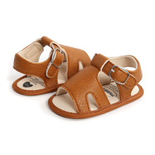 Load image into Gallery viewer, Fashion Summer Baby Girls Boys Sandals Newborn Infant Shoes Casual Soft Bottom Non-Slip Breathable Shoes Pre Walker