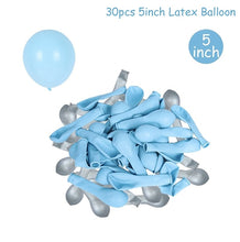 Load image into Gallery viewer, Transparent Balloon Box Baby Shower Decoration Boy Girl 1st Birthday Party Decorations Kids Wedding Decor Babyshower Supplies