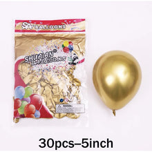 Load image into Gallery viewer, Custom Name Letter Baby Shower Box Birthday Wedding Balloon Box Party Anniversary Decoration Kids Babyshower Girl Gender Reveal