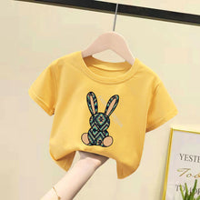 Load image into Gallery viewer, Children Clothing Set Boy Girl Clothes Summer Suit Baby Sets Cute Cotton Tshirt Pants Toddler Loungewear Soft Tracksuit 2-10Y