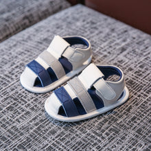Load image into Gallery viewer, Fashion Summer Baby Girls Boys Sandals Newborn Infant Shoes Casual Soft Bottom Non-Slip Breathable Shoes Pre Walker