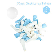 Load image into Gallery viewer, Transparent Balloon Box Baby Shower Decoration Boy Girl 1st Birthday Party Decorations Kids Wedding Decor Babyshower Supplies