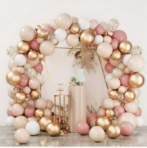 Balloon Garland Arch Kit Wedding Birthday Party Decoration Adult Kids Confetti Latex Ballons Baby Shower Wedding Party Supplies
