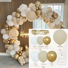 Load image into Gallery viewer, Balloon Garland Arch Kit Wedding Birthday Balloons Decoration Party Balloons For Baby Shower Decor Ballon Baloon Accessories