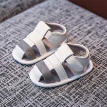 Load image into Gallery viewer, Fashion Summer Baby Girls Boys Sandals Newborn Infant Shoes Casual Soft Bottom Non-Slip Breathable Shoes Pre Walker