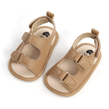 Load image into Gallery viewer, Fashion Summer Baby Girls Boys Sandals Newborn Infant Shoes Casual Soft Bottom Non-Slip Breathable Shoes Pre Walker