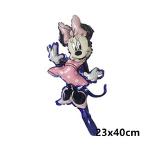 Load image into Gallery viewer, Giant Disney Foil Balloon Mickey Mouse Balloons Minnie Birthday Party Decoration Kids Toy Baby Shower Ball Children Cartoon Gift