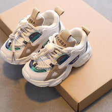 Load image into Gallery viewer, 2022 New Girl&#39;s Sneakers Children&#39;s Boy&#39;s Baby Mesh Breathable Kids Shoes Toddler Girl Sneakers Flats Shoes Outdoor Sneaker