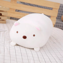 Load image into Gallery viewer, 9 Styles Animal Sweet Dinosaur Pig Cat Bear Plush Toy Soft Cartoon Panda Hamster Elephant Deer Stuffed Doll Baby Pillow Gift