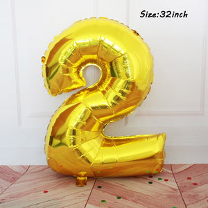 Hedgehog Fox Deer Foil Balloons Safari Birthday Green Jungle Party Decoration Latex Balloon Baby Shower Kids Party Decor Ball