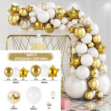 Load image into Gallery viewer, Balloon Garland Arch Kit Wedding Birthday Balloons Decoration Party Balloons For Baby Shower Decor Ballon Baloon Accessories