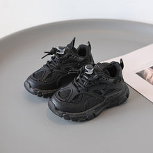 Load image into Gallery viewer, Children Mesh Breathable Sneakers 2022 Spring Autumn New Baby Soft Bottom Casual Shoes School Sports Sneakers For Boys Girls