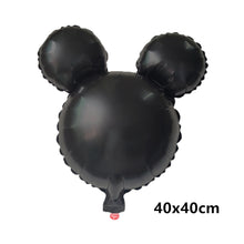 Load image into Gallery viewer, Giant Disney Foil Balloon Mickey Mouse Balloons Minnie Birthday Party Decoration Kids Toy Baby Shower Ball Children Cartoon Gift