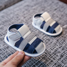 Load image into Gallery viewer, Fashion Summer Baby Girls Boys Sandals Newborn Infant Shoes Casual Soft Bottom Non-Slip Breathable Shoes Pre Walker